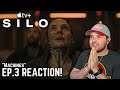 Silo Episode 3 Reaction! - 