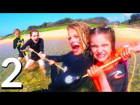 Beach Games Challenge 2 W The Norris Nuts Vtomb