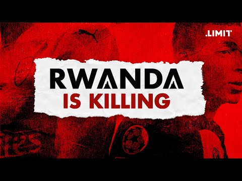 LES RESSOURCES DU CONGO | LIMIT #Rwandaiskilling