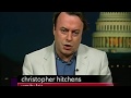 Christopher Hitchens DESTROYS Mel Gibson And Passion Of The Christ 2004