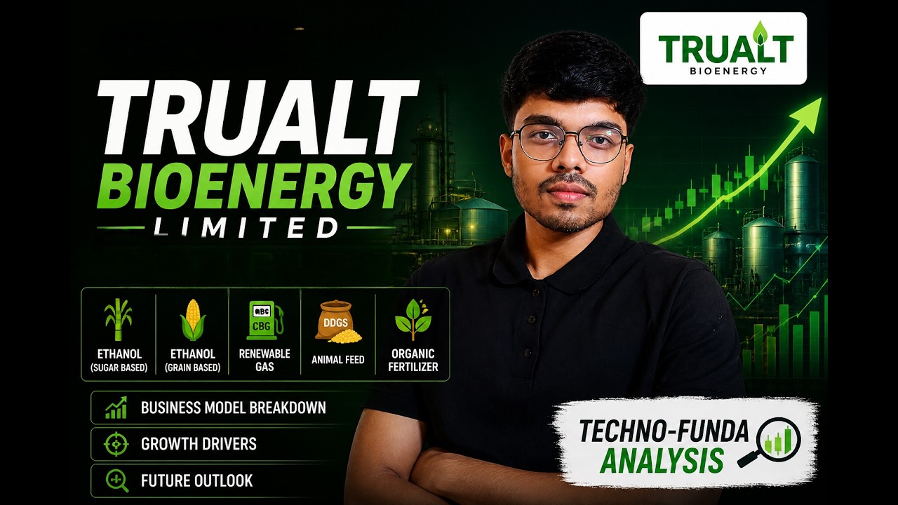 TruAlt Bioenergy Analysis | Techno Funda Breakdown