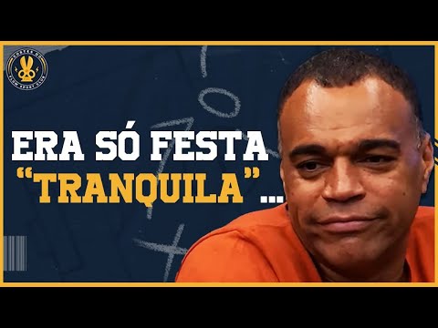 FESTAS DO RONALDO FENÔMENO ( ͡° ͜ʖ ͡°) | Cortes do Flow Sport Club