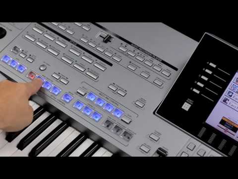 Yamaha Expansion Manager Manual: REX file import