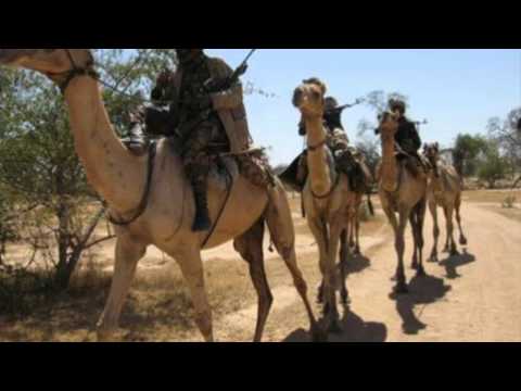 Katie Kendrick - Darfur Peace and Justice