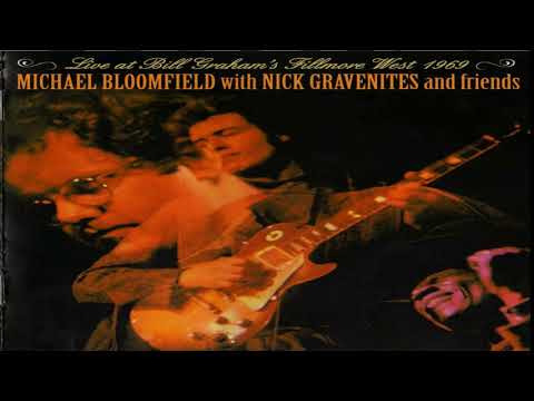 Bloomfield /Graventies   Full Live Album 1969