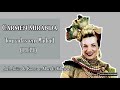 Carmen Miranda | Touradas em Madrid (1939) [Áudio restaurado]
