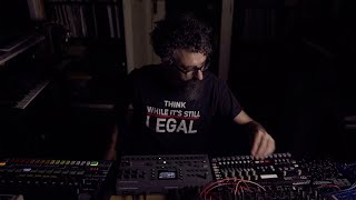 COMPUTER MADNESS LIVE REHEARSAL 2025