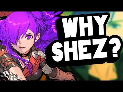 I Was WRONG about Shez, Here is Why. Fire Emblem Warriors: Three Hopes