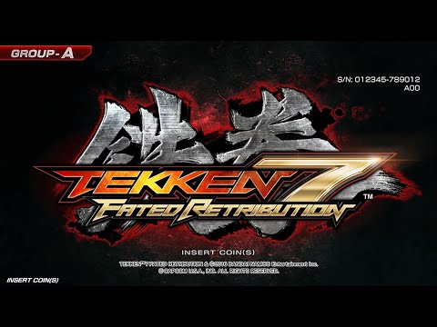TEKKEN 7 Fated Retribution – Devil Jin Gameplay [4K 60FPS | Namco System ES3]