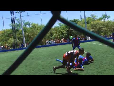 Bronks FC 2x1 Complexo FC {4ªFinal}{(Melhores Momentos}