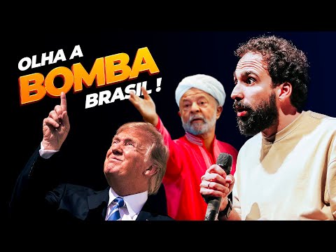 Cala a boca Lula! Deixa a guerra lá!