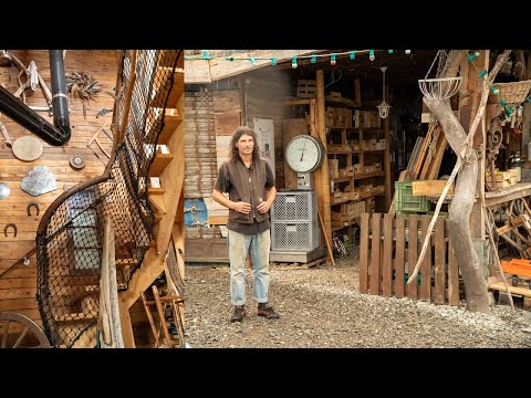 From Skateboard Pro to Permaculture Pioneer: Hugo Liard's Radical Life Change