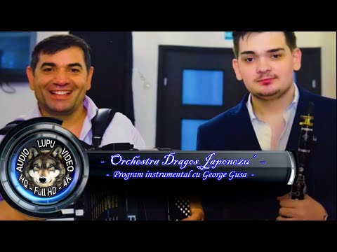 Orchestra Dragos Japonezu - Program instrumental la acordeon cu George Gusa