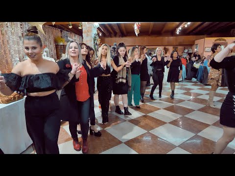 Koncert ne Vicenza - Aldi, Sajmo kolazh pipzat | Genci Event