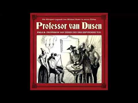 Prof. van Dusen (Die neuen Fälle) - Fall 08: Professor van Dusen und der erfundene Tod (Komplett)