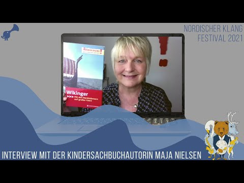 Interview mit Maja Nielsen - Nordischer Klang 2021