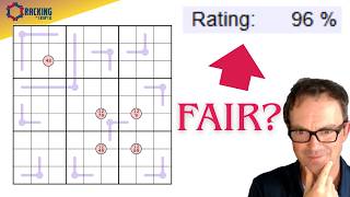 This Sudoku Is Rated 96%. That's Not Fair!