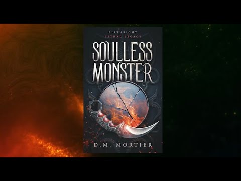 Soulless Monster | Fantasy Book Trailer
