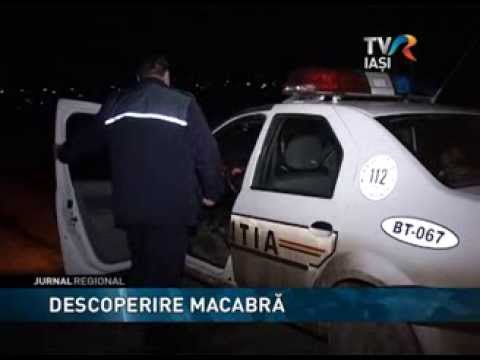 Descoperire macabră