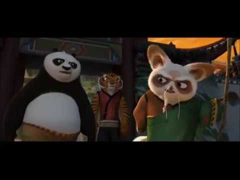 "Toons" (Cars) Part 10 - Shifu's Challenge