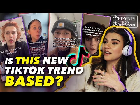 Is GEN Z Finally Calling Out The Woke Bulls***!?!