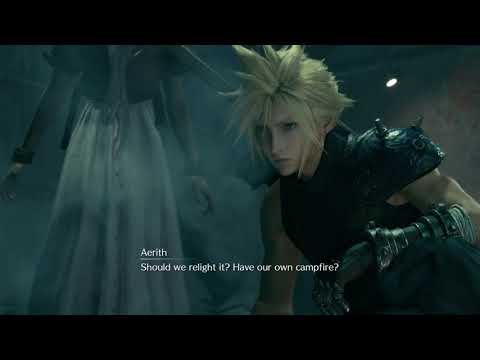 FINAL FANTASY VII REMAKE Part 15 - PS5 walkthrough