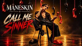 Måneskin Hadirkan “Call Me Sinner”, Lagu tentang Cinta Penuh Gairah dan Pemberontakan