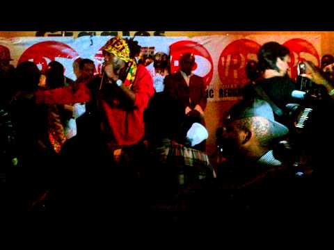 Hyah Slyce and Young Dudus