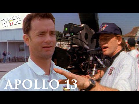 Tom Hanks and Ron Howard on Making Apollo 13 | Screen Bites