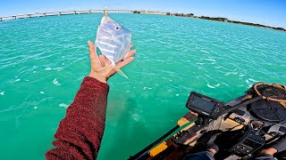 Everglades To Florida Keys Fishing Trip | Eating What I Catch On Windy Days