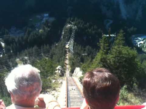 Eisenbahnfahen in der Schweiz