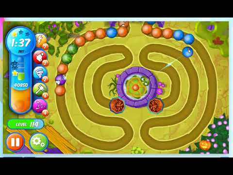 Woka Woka Game Level 114 no Booster by Michi G