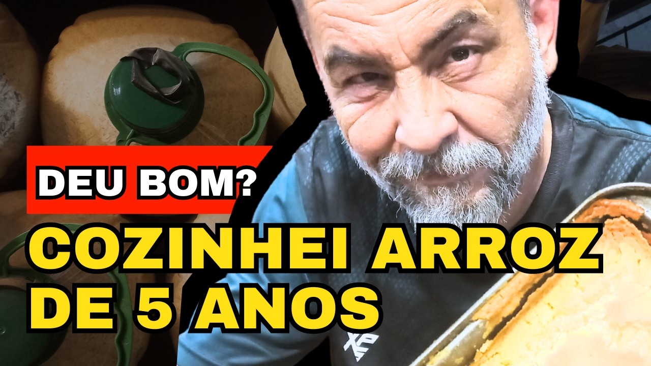 ARROZ NA GARRAFA PET : FORMAS E DICAS (DIFERENTES) PARA COZINHAR