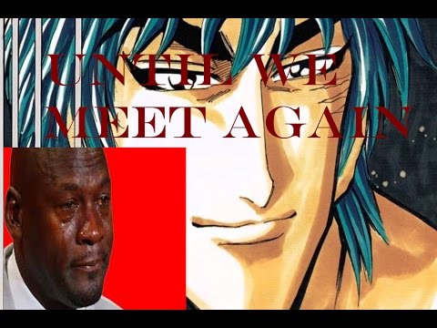 Toriko Chapter 396 Finale Live Reaction/Review: EPIC WAY TO END  THIS SERIES :"(