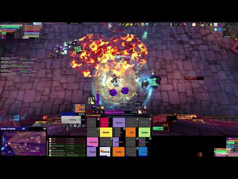 Mythic Grong, the Jungle Lord Disc Priest PoV