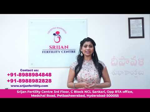 Wish you and your family a very prosperous Diwali! | Srijan Fertility Centre | #Rjkajal