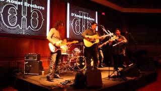 D&#39;Aoust Brothers   Lot of Leavin&#39; Left To Do  Dierks Bentley COVER