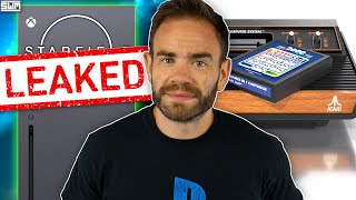 A Huge Leak Just Hit Microsoft And A Surprising New Game Console Gets Revealed | News Wave