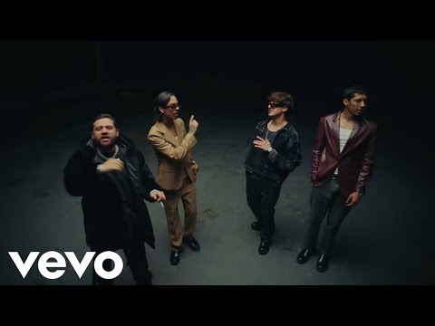 Gabito Ballesteros, Natanael Cano, Netón Vega , Luis R Conriquez - Vendiendo Libras (Video Oficial)