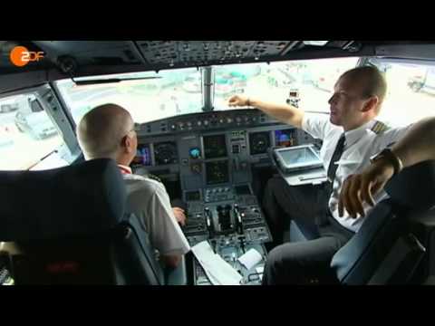 Pilot bei Air Berlin ZDF  "Mein letzter Tag" Heinz Fehlemann & David Eggert