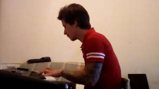 Lose yourself intro - Eminem piano cover