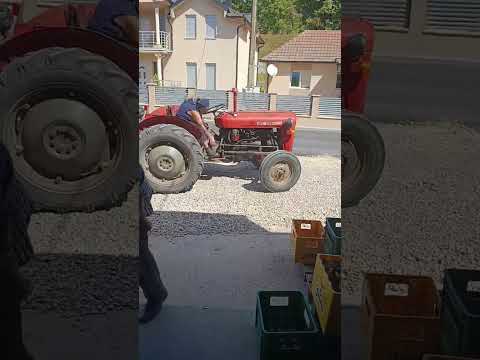 Age Is Just a Number ❤️ #agriculture #tractor #farmmachinery
