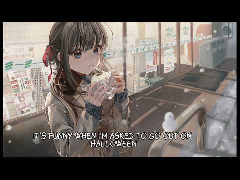 Nightcore  - Fat Funny Friend - (lyrics)
