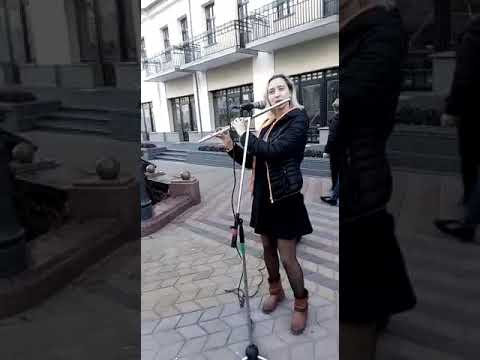 Mi gente - flute cover