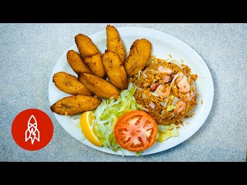 O último restaurante cubano-chinês em Nova York