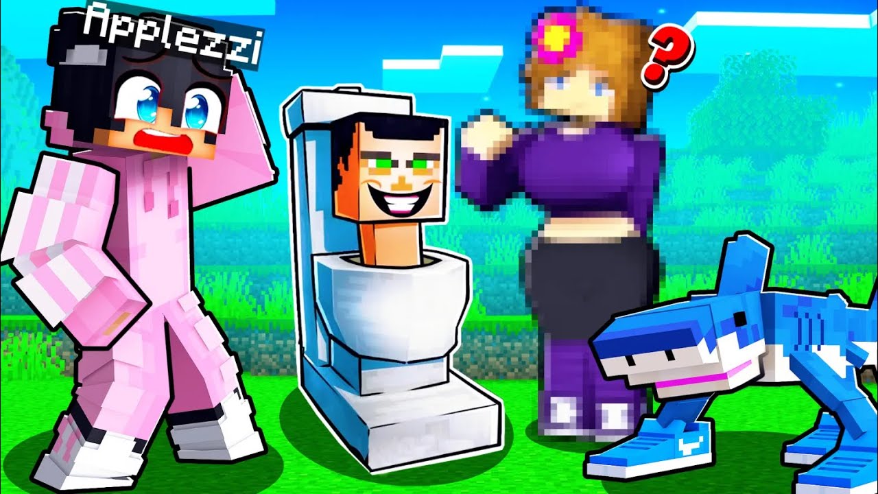 TESTASIN Minecraftin OUDOIMPIA Modeja?!