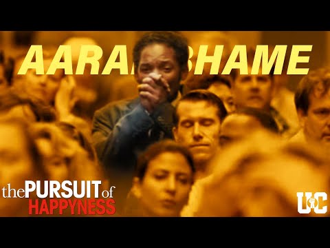The Pursuit of Happyness (2006) Jersey Aarambhame Le Song Version  || Will Smith || Ustaad Creations