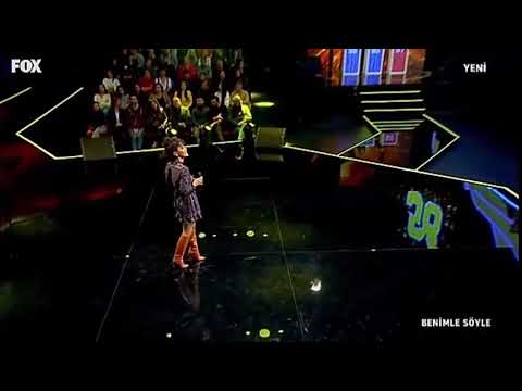 Arzu Akdaş -Ben sende tutuklu kaldım