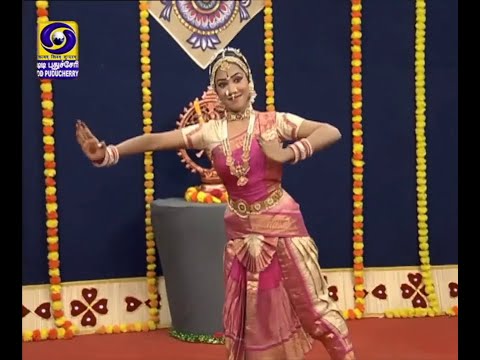 Traditional Kalyani Jathiswaram | Natyachakra | Bharathanatyam