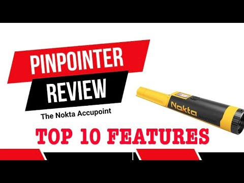 Nokta Accupoint: Top Features Revealed